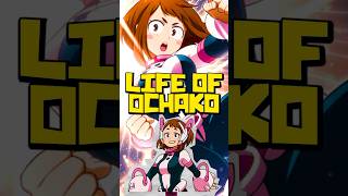 The Life of Ochako Uraraka from Chapter 1 to the END of My Hero Academia Explained [upl. by Oehsen]