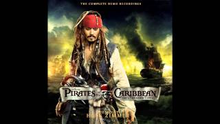 Pirates Of The Caribbean 4 Complete Score  Barbossas Entrance [upl. by Niknar]