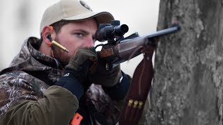 Browning Maral  Moose Hunting in Sweden [upl. by Leshia]