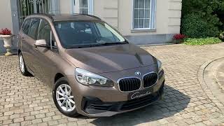 BMW 218i Gran Tourer OPF [upl. by Neliak]