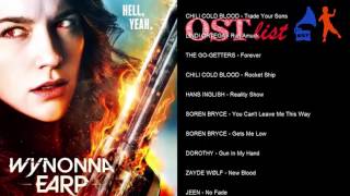 Wynonna Earp OST List [upl. by Ede]