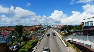 Mersing MALAYSIA Travel Video [upl. by Odranar]