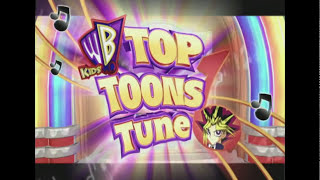 Kids WB Top Tunes Toon  YuGiOh [upl. by Bryant]