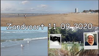 Zandvoort mein Tagesausflug ans Meer mit Reisebericht [upl. by Nyssa]