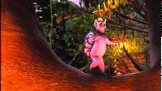 Canciones bailadas por los personajes de Madagascar [upl. by Novy]