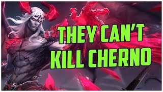 THEY CANT KILL CHERNO S11 SMITE RANKED [upl. by Meihar163]