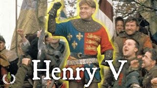 Shakespeares Henry V Crispins Day Speech [upl. by Wilcox]