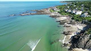 Ogunquit Beach to Perkins Cove [upl. by Alaehs]