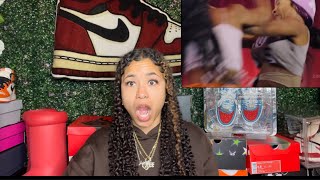 Joseline Cabaret NY Reunion REACTION😱🔥 [upl. by Yereffej]