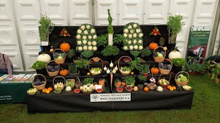 National Vegetable Championships  September [upl. by Bergmann]