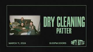 Dry Cleaning  Live in Chicago  Full Set Audio Empty Bottle • 31124 [upl. by Cyb]