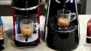 รีวิว กาแฟแคปซูล iTEspresso บนเครื่อง INTENSA และ PIXIE [upl. by Lipsey]