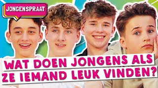 HOE VERSIERT FOURCE MEISJES  JONGENSPRAAT 14  TinaTV [upl. by Ariahs]