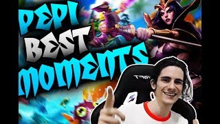 PEPINERO  Mejores momentos del stream del gran pepi  BEST MOMENTS 2018 RaKYo [upl. by Krenn505]