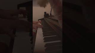 Idea 10  Gibran Alcocer with Nelly persiancat britishcat pianocover piano nux digitalpiano [upl. by Nithsa]