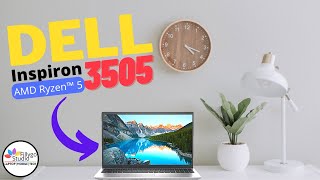 Dell Inspiron 3505 AMD Ryzen™ 5 3450U Unboxing and Review  Sharp and clear Screen [upl. by Ynez996]