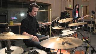 The Maccabees perform a Home Alone medley in session [upl. by Edmee169]