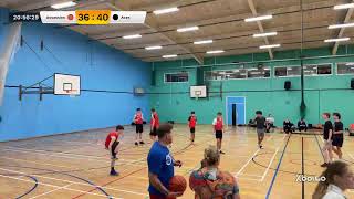 Aberystwyth Basketball Club Live Stream [upl. by Evets142]