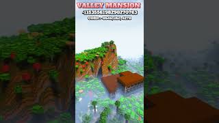 EPIC WOODLAND MANSION SEEDS 😱 [upl. by Gwendolin]