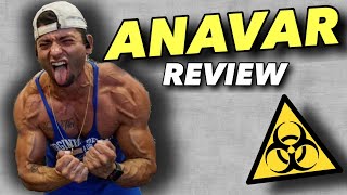 Anavar Review  Oxandrolone  Steroid  Fully Explained [upl. by Solram]