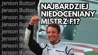 Jak niedoceniany jest Jenson Button [upl. by Kiraa]