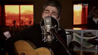 Noel Gallagher performs Dead in the Water  The Late Late Show  RTÉ One [upl. by Burleigh]