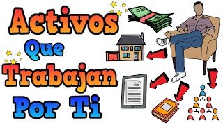 13 ACTIVOS QUE TRABAJAN POR TI [upl. by Eivad]