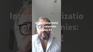 INTERNATIONALIZATION COMPANIES video 2  Previous video 1 insight [upl. by Mcmaster555]