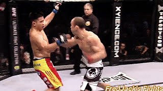 Wanderlei Silva vs Cung Le Highlights Incredible Fight amp KNOCKOUT ufc mma WanderleiSilva ko [upl. by Pavier400]