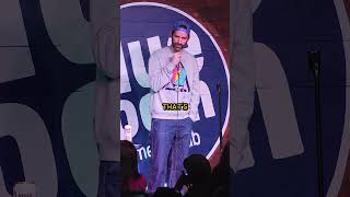 standupcomedy comedian jokes crowdwork [upl. by Jardena]