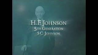 SC Johnson Retro TV Commercial 2004 [upl. by Weibel]