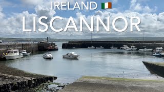 Liscannor Ireland 4K [upl. by Asilrac688]