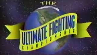 UFC 1 The Beginning [upl. by Leipzig968]