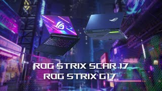 ROG Strix Series  Review Highlights  ROG [upl. by Atirrehs]