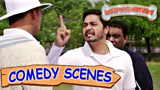 Akshay Kumars Comedy Scene With Shreyas Talpade  Entertainment Hindi Movie [upl. by Polloch]