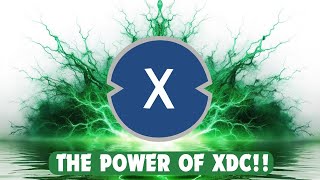 🚨XDC NETWORK THE POWER OF XDC🚨 [upl. by Newo742]