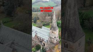 St Wilfreds Church Nottinghamshire Full video available on my channel [upl. by Damas]