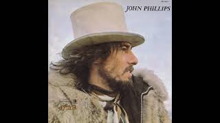 John Phillips  John Phillips John the Wolfking of LA 1970 full album [upl. by Lladnarc618]