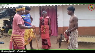 Pated honjahrinj halam  New santali comedy video 2024  Kochepiyo Production [upl. by Ultan]