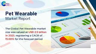 Pet Wearable Market Report 2024 Global Edition [upl. by Adnauq49]