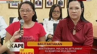 KB Bonita Baran larawan ng kasambahay na bumangon mula sa pagmamalupit ng amo [upl. by Nayrda359]