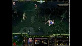 DotA Blind  Curved Hooks Pudge hOlyhexOr [upl. by Bettine]