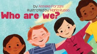 Who Are We  Anneke Forzani and Marla Russo [upl. by Aelaza776]