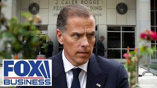 White House staff stunned by Hunter Biden joining major meetings [upl. by Kirtley770]