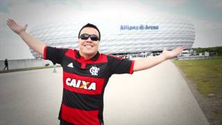 Nova Camisa do Flamengo Vídeo da Adidas [upl. by Ness]