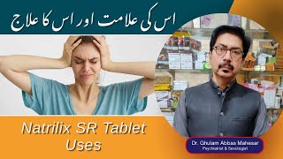 Natrilix SR Tablet Uses in Urdu  NatrilixIndapamide Uses  Natrilix Side Effects [upl. by Noreh]