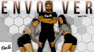 Envolver  Anitta  DanSa  Daniel Saboya Coreografia [upl. by Finlay]