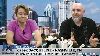 Atheist Experience 2216 with Matt Dillahunty and Jen Peeples [upl. by Uaeb]