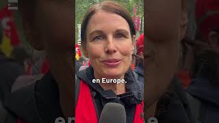 « Nous devons soutenir les travailleurs pas l’économie » Maria Cheminote [upl. by Camila170]