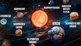 Eine geheimnisvolle Reise ins Sonnensystem [upl. by Kliment]